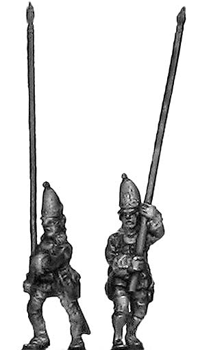 Russian Grenadier standard bearer