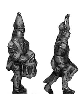 Russian Grenadier drummer
