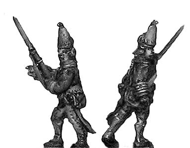 Russian Grenadier NCO/Sergeant