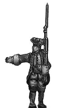 Russian Corps of Observation NCO/Sergeant
