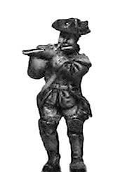 Russian Corps of Observation fifer