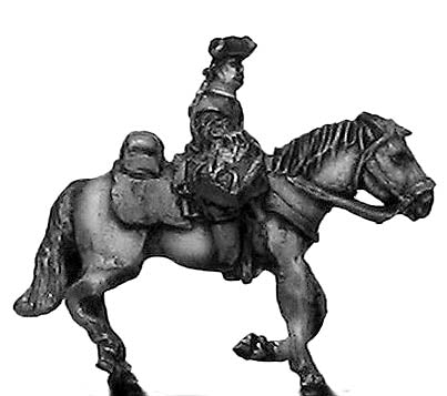 Russian Dragoon drummer