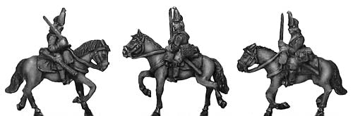 Russian Horse Grenadier, summer uniform