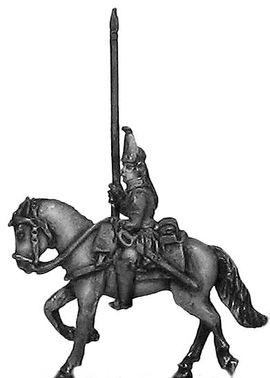 Russian Horse Grenadier standard bearer