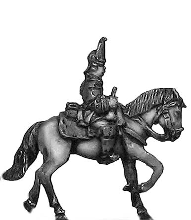 Russian Horse Grenadier trumpeter