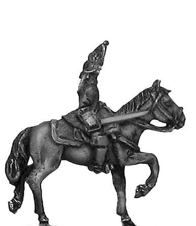 Russian Horse Grenadier officer