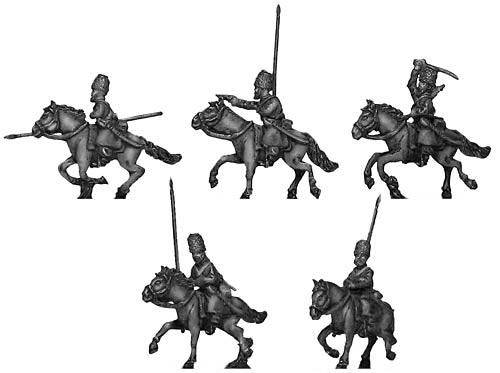 Cossack cavalry