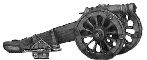 Russian Unicorn howitzer