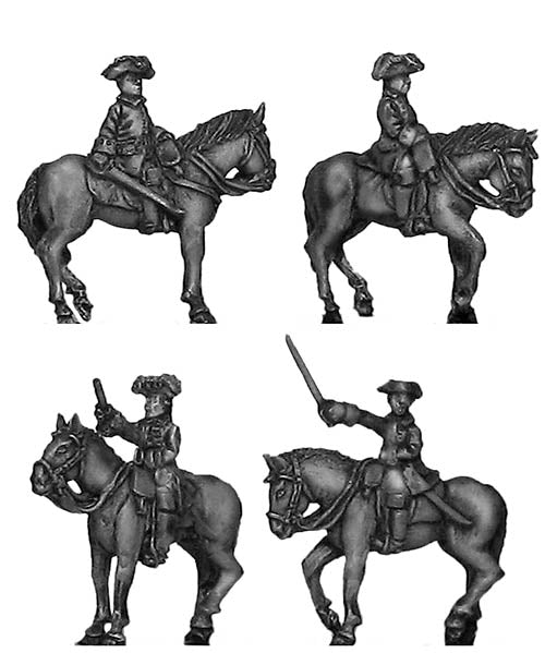 Build Your Army: Russia - Seven Years War