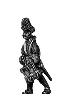 Grenadier de France drummer