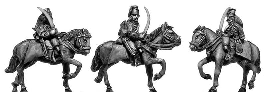 Hussar, in mirliton