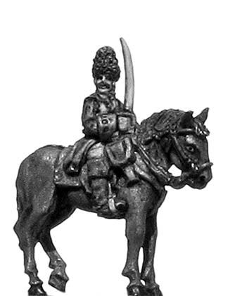 Cuirassier du Roi officer