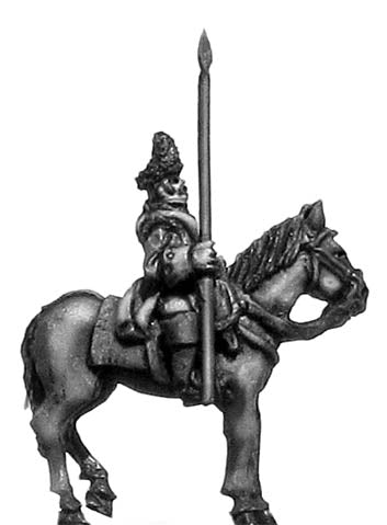 Cuirassier du Roi standard bearer