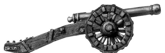 24pdr siege cannon