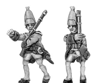 300SYW511 Grenadier NCO in mitre