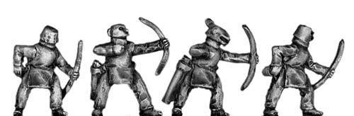 Tlingit warrior, sealskin/elk skin armour, helmet and bow