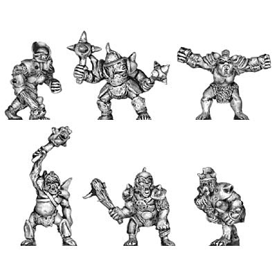 Armoured Troll