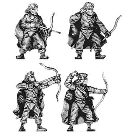 Wood Elf Archer