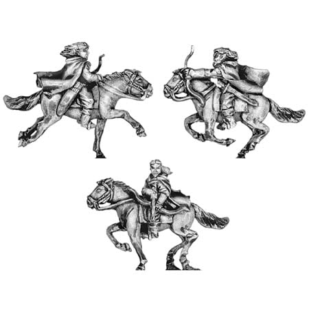 Wood Elf mounted archer