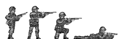 US Marine with BAR