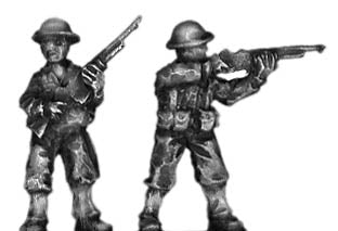 1941 US Marines with BAR