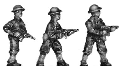1941 US Marine with Thompson