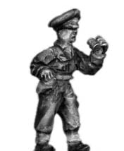British Officer of Gurkhas