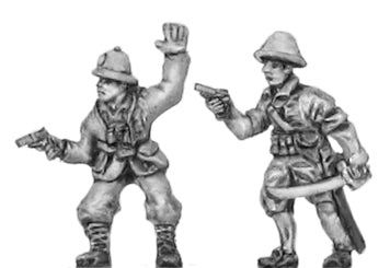 Italian Askari Officer
