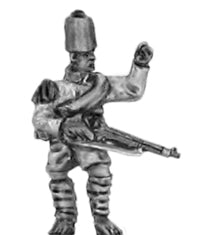 Italian Askari NCO in fez