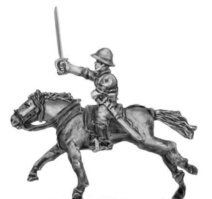Italian Askari Cavalry Officer