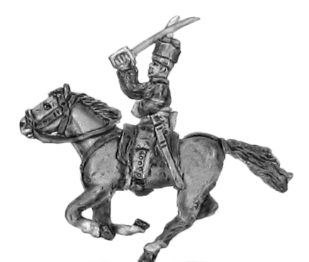 Italian Askari Cavalry NCO in fez