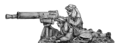 Somali dubat in turban HMG - 2 fig set