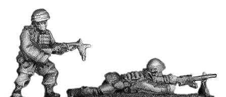 Folgore with LMG and No2