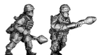 Folgore with Panzerfaust
