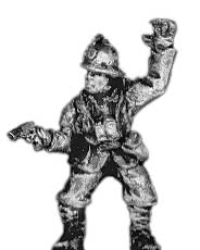 Bersaglieri officer