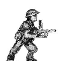 Pacific Australians, with Owen SMG, in tin helmet