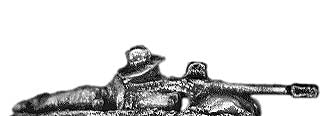 Pacific Australians, Boyes A/T rifle, in bush hat