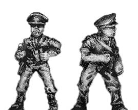 Pacific Australian officer