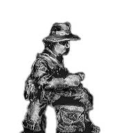Pacific Australian radio operator