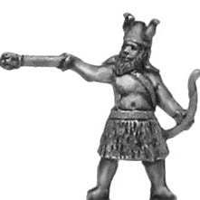 Zagros Highlanders: King on Foot