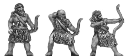 300ZAG02 Zagros Highlanders: Archers – Eureka Miniatures