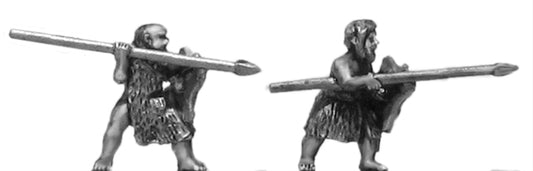 Zagros Highlanders: Spearmen