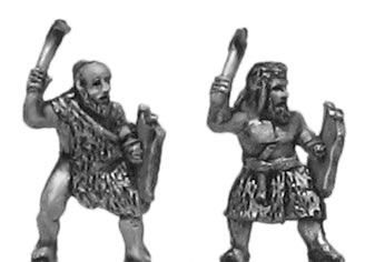 Build Your Army: Guti "Great revolt" Army 2250-2112BC