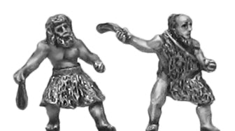 300ZAG05 Zagros Highlanders: Slingers – Eureka Miniatures