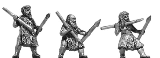 Build Your Army: Guti "Great revolt" Army 2250-2112BC