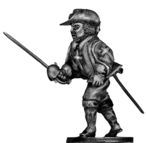 Cardinal Guard #2