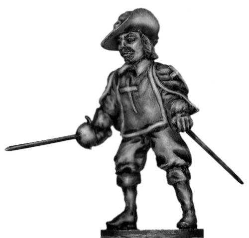 Cardinal Guard #3