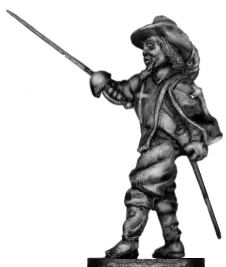 Cardinal Guard #4