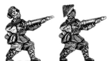 15th Century Chinese Milita Arquebusier/Musketeer