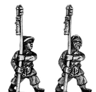 15th Century Chinese Flailman